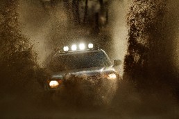 Toyota Tacoma @ Pilot Rock