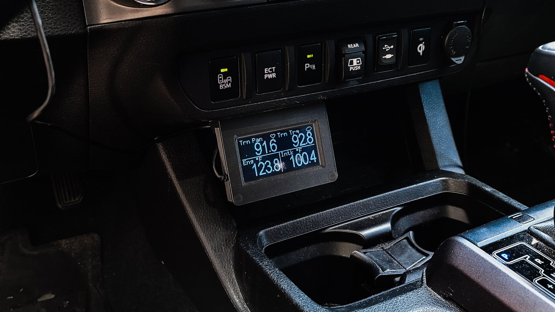 UltraGauge Mount for 16+ • Trailhunters