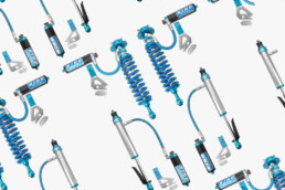 2022 Tundra Lift Kit King Shocks