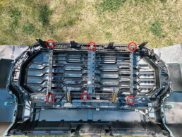 2022 Tundra TRD Pro Grille Install DIY