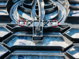 2022 Tundra TRD Pro Grille Install DIY