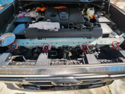 2022 Tundra TRD Pro Grille Install DIY