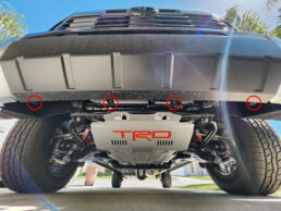 2022 Tundra TRD Pro Grille Install DIY