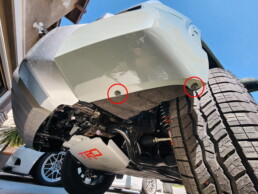 2022 Tundra TRD Pro Grille Install DIY