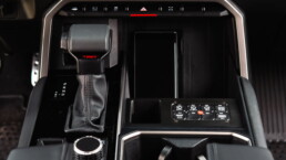 2022+ Toyota Tundra Switch Panel Mount Auxbeam 8 Gang