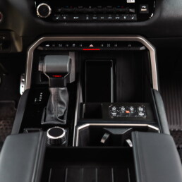 2022+ Toyota Tundra Switch Panel Mount Auxbeam 8 Gang