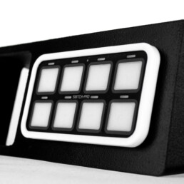 Switch Pros Tundra Switch Panel Keypad Mount